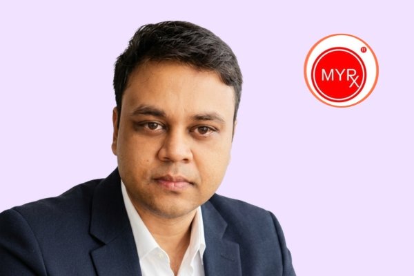 MyRx Raises Seed Funding Led by SteerX VC to Expand Digital Healthcare Infrastructure